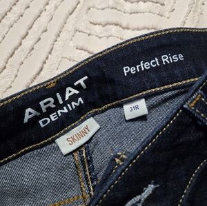 Ariat Skinny Perfect Rise Jeans